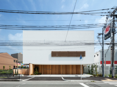 トレジャーキッズあおばおか保育園｜遠山健介建築設計事務所