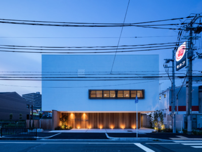 トレジャーキッズあおばおか保育園｜遠山健介建築設計事務所